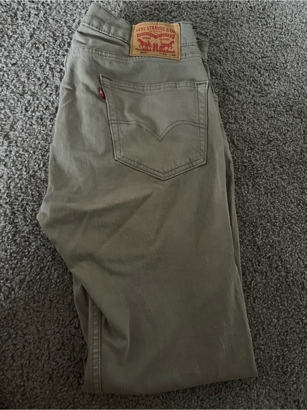 Levi's Men's Pants